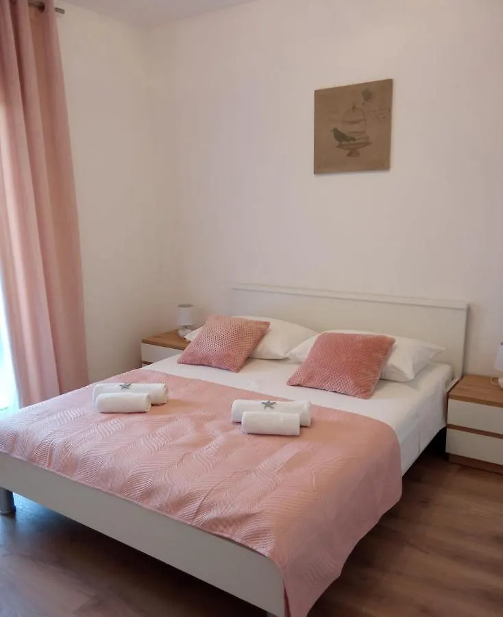 Mar-Ta Holiday Home Pridraga Horvátország