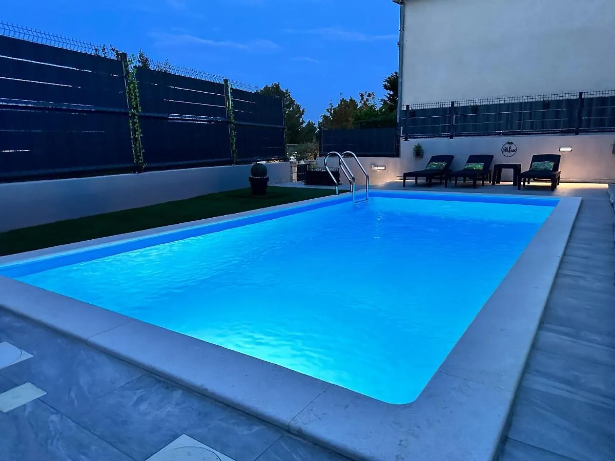 Mar-Ta Holiday Home Pridraga Horvátország