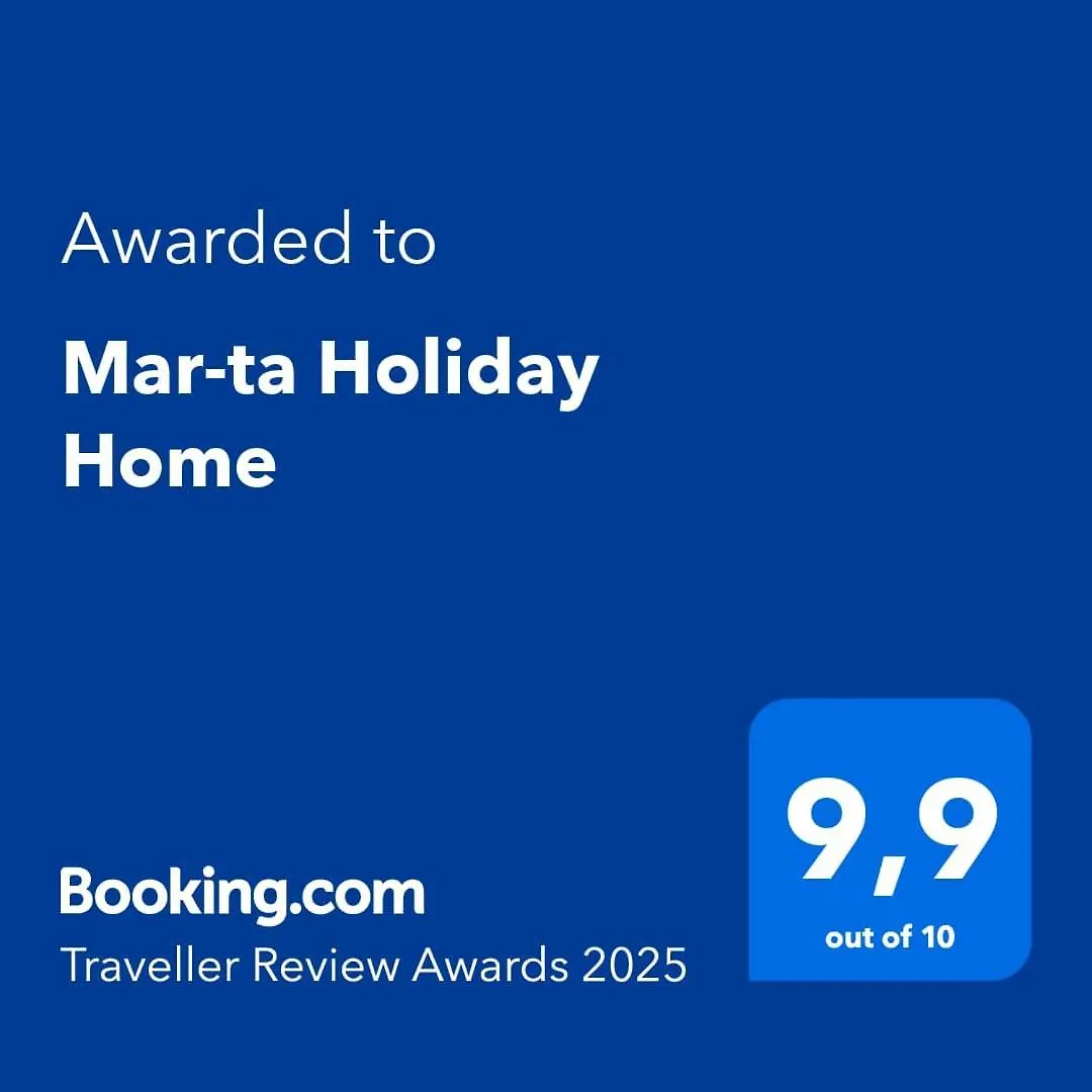 Mar-Ta Holiday Home Pridraga